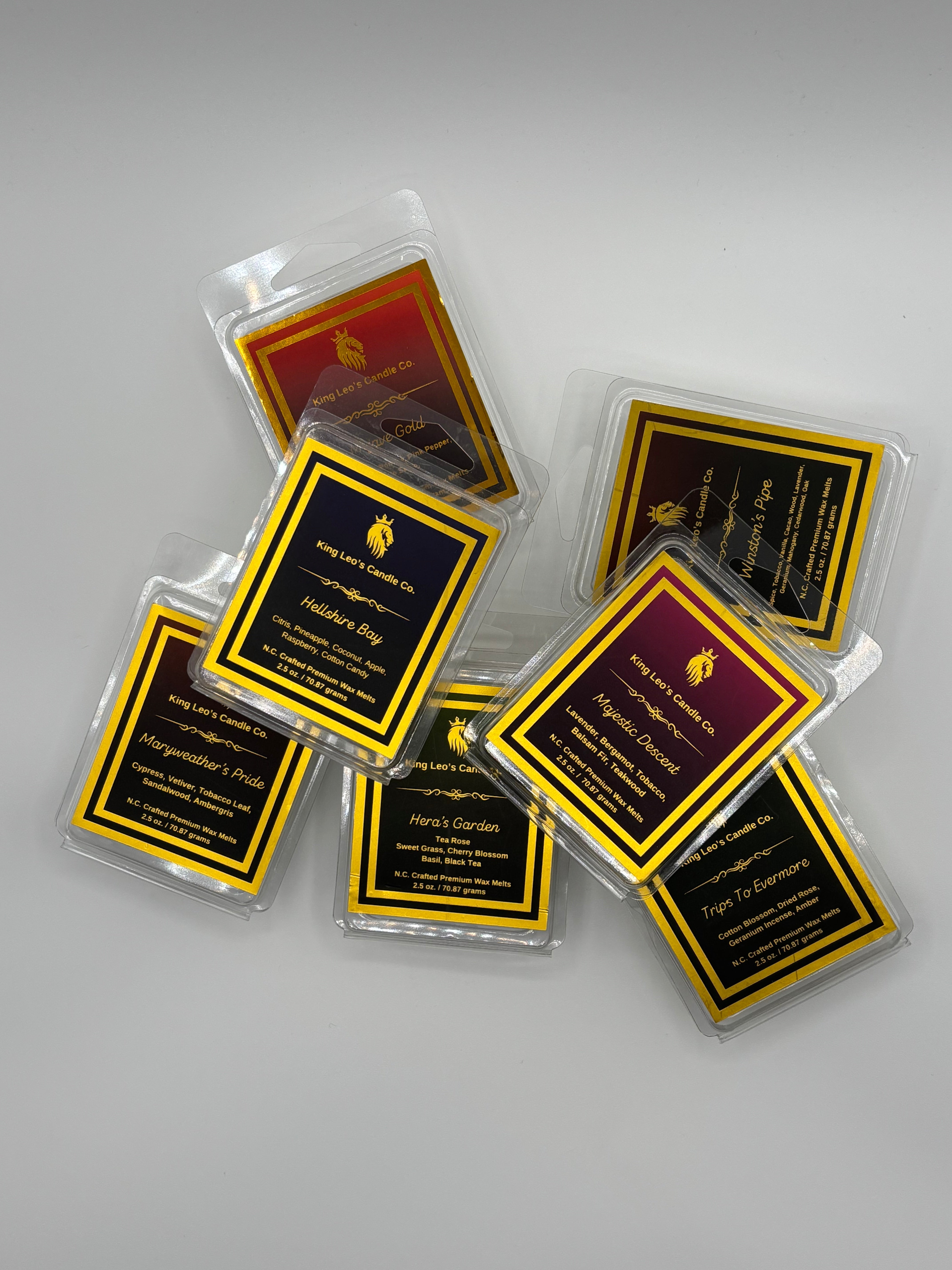 King Leo's Wax Melts