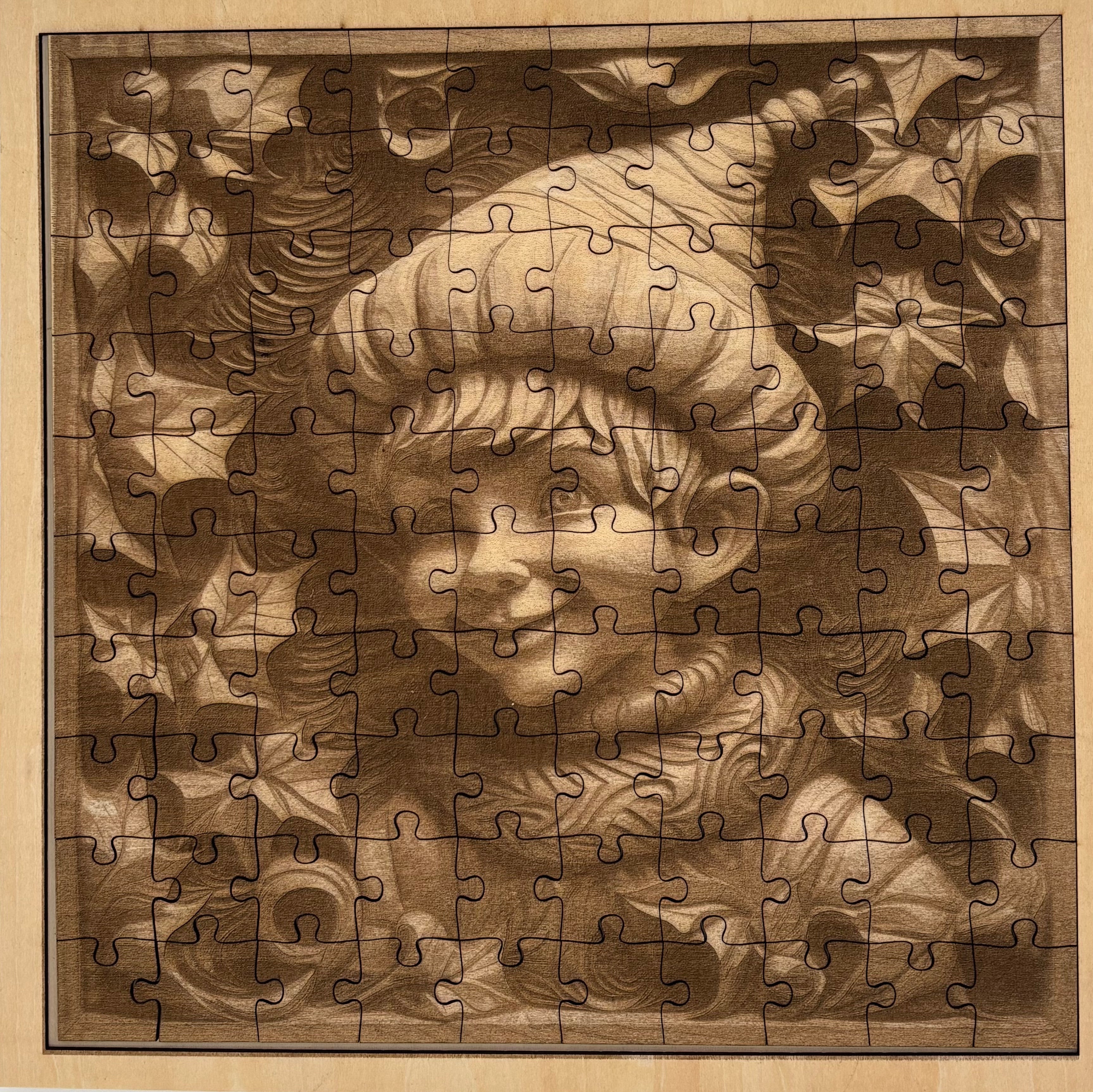 Coming Soon, Engravings For Christmas
