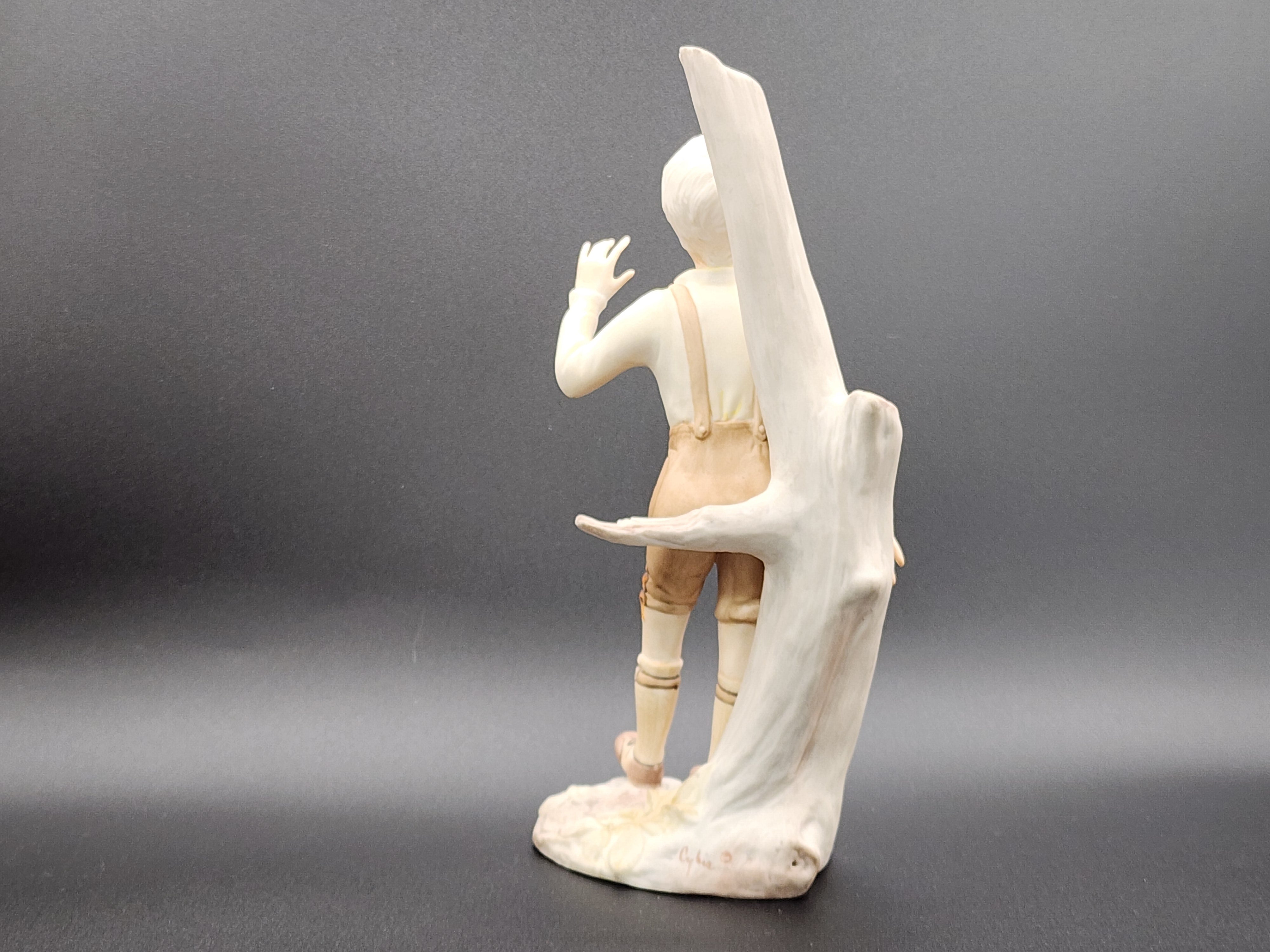 Vintage Hansel Grimm's Fairy Tale, 1974 Figurine By Cybis