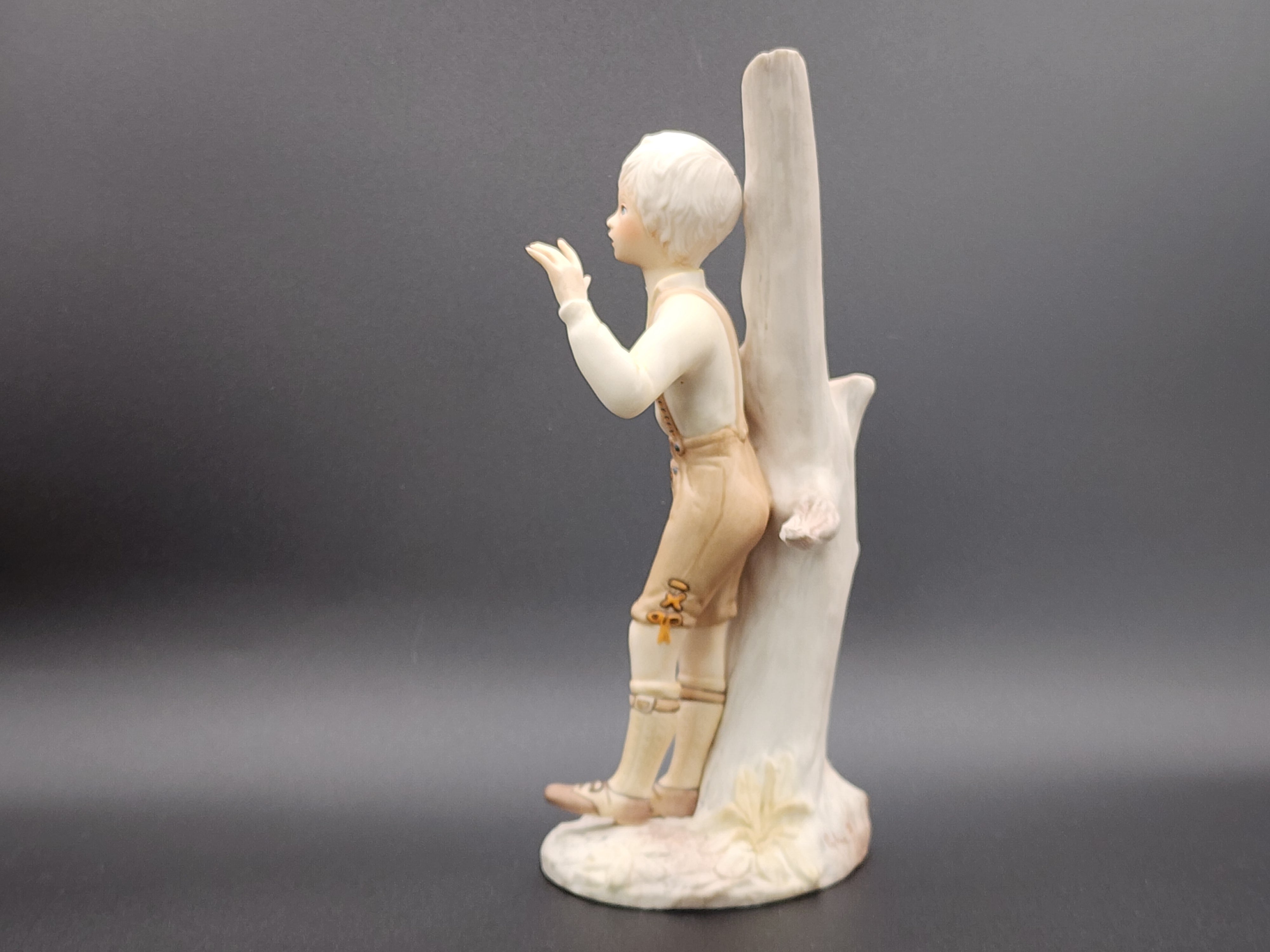 Vintage Hansel Grimm's Fairy Tale, 1974 Figurine By Cybis