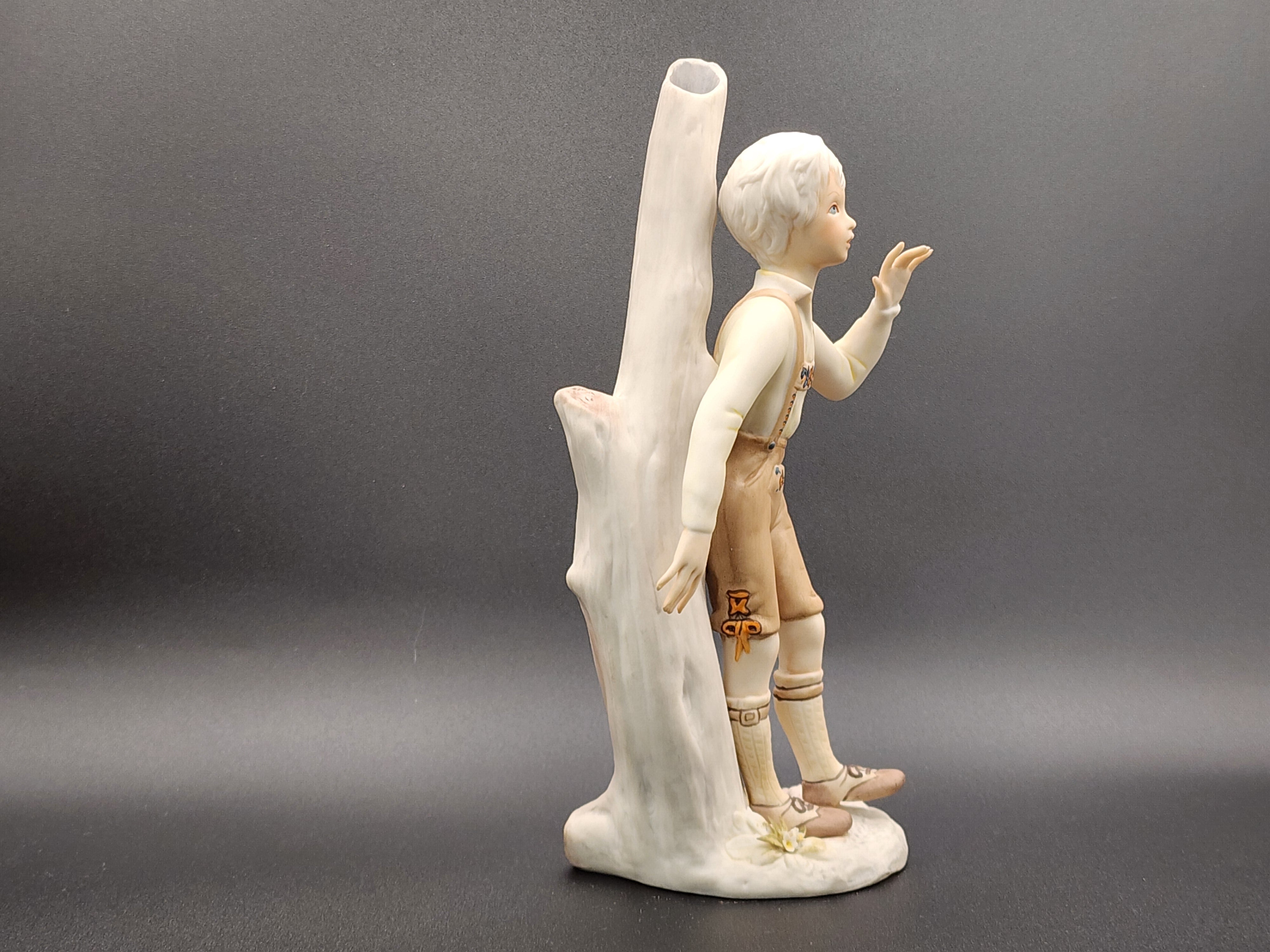Vintage Hansel Grimm's Fairy Tale, 1974 Figurine By Cybis