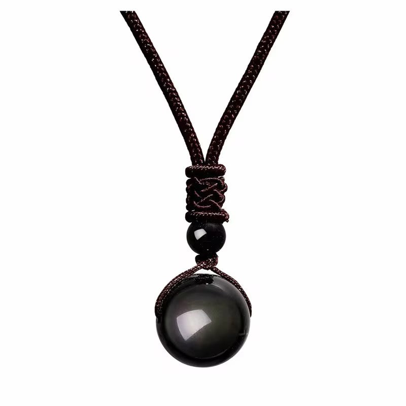Stone, Tiger's Eye Pendant Necklaces, Assorted Gemstone Beads. Makes An Excellent  Gift For That Special Someone