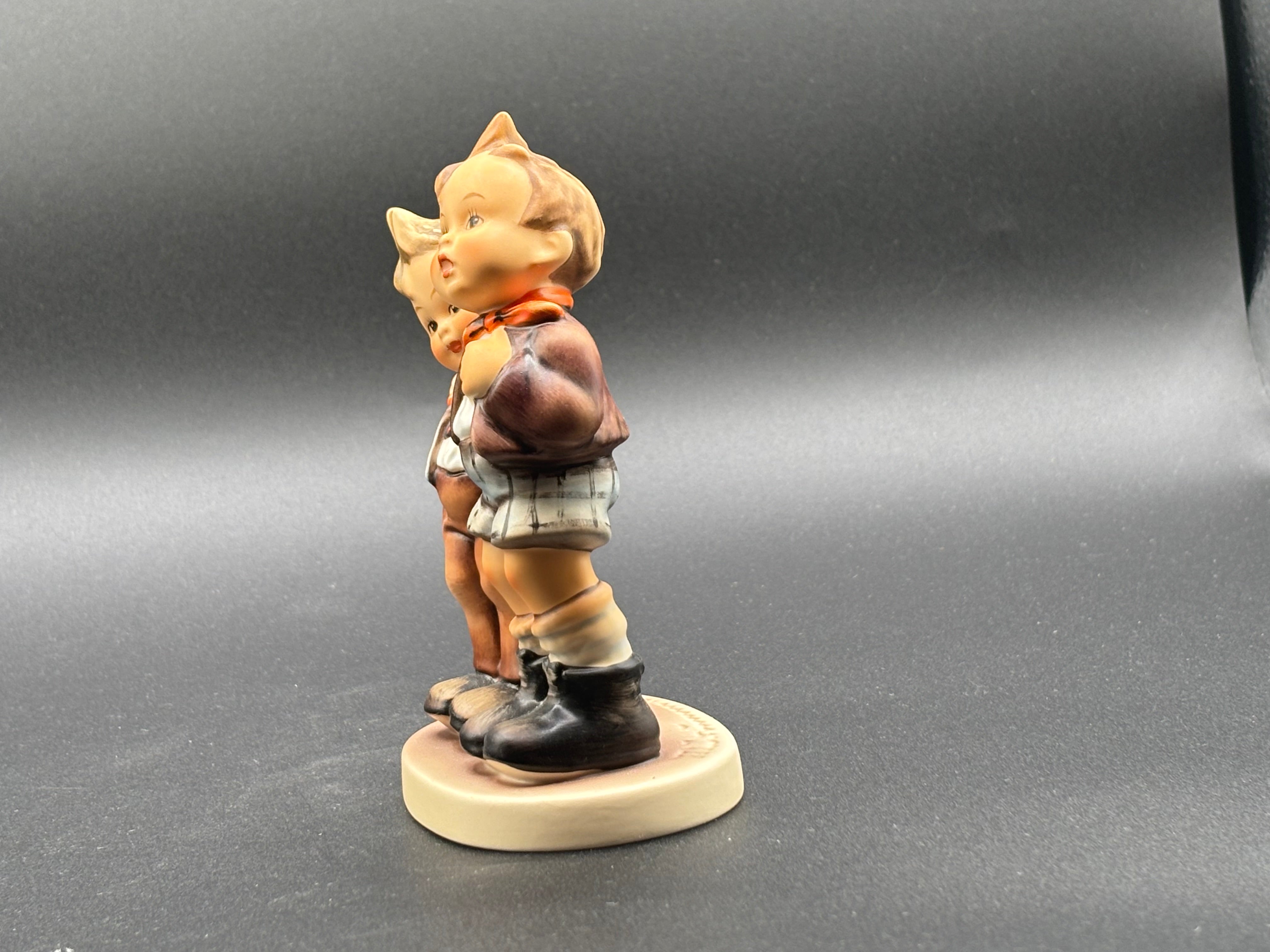Hummel Figurine, Vintage Goebel Max and Moritz, Hand Painted, Collectible Goebel, TMK-7, Western Germany